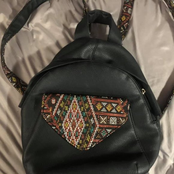 Mini Backpack - Picture 1 of 3